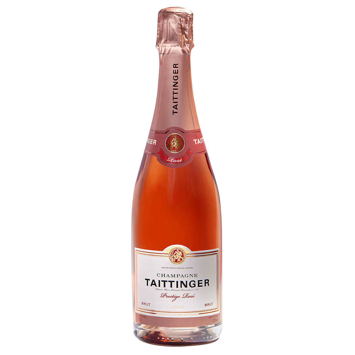 Maison Taittinger Champagne Prestige Rosé 75 cl (2025)