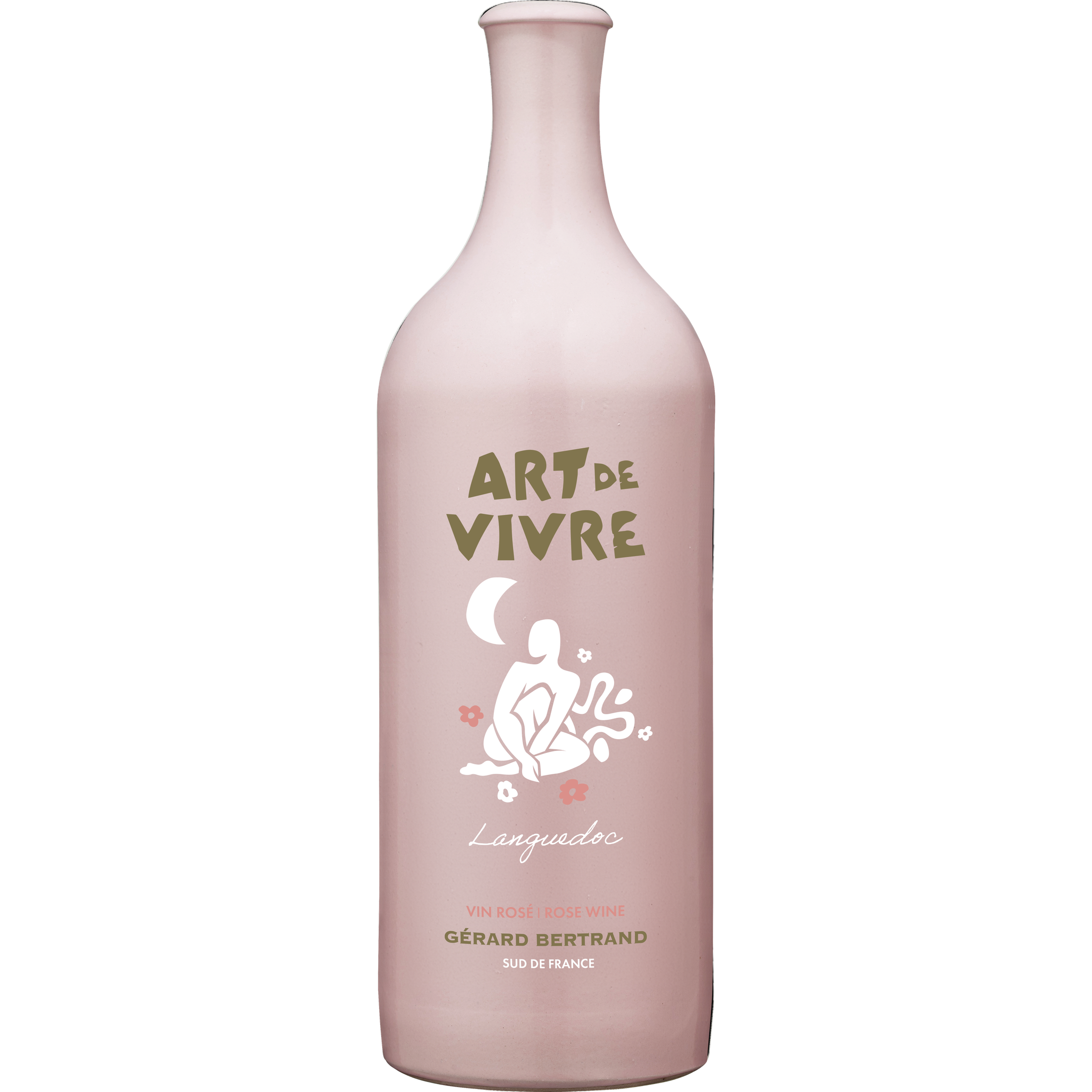 Gérard BERTRAND AOP Languedoc Art de Vivre 75 cl (2024) Rosé 