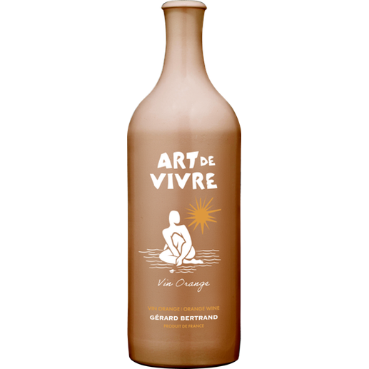 Gérard BERTRAND AOP Languedoc Art de Vivre 75 cl (2023) Orange 