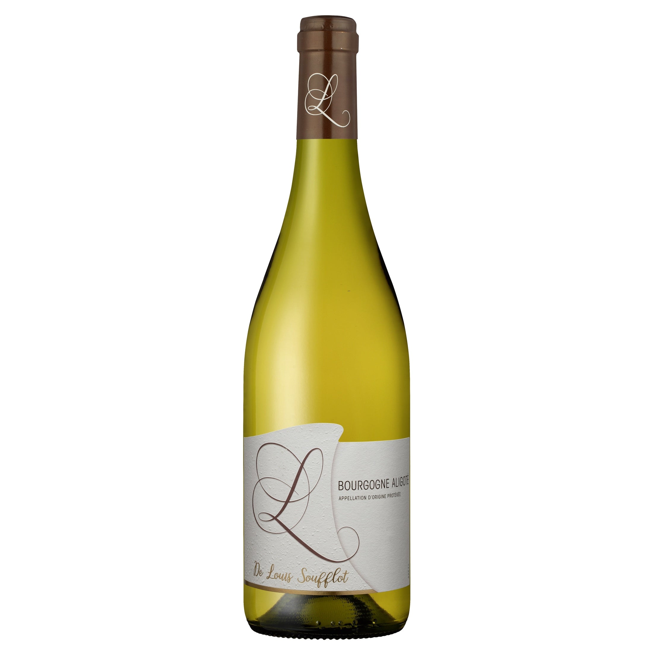 Louis Soufflot AOP Bourgogne Aligoté 75 cl (2024) Blanc