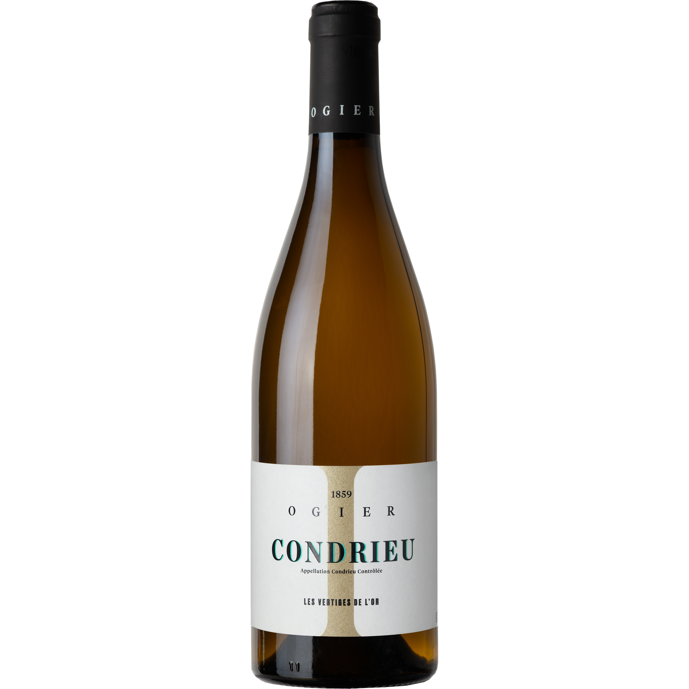 Domaine OGIER AOP Condrieu Les Vertiges de l’Or 75 cl (2024) Blanc
