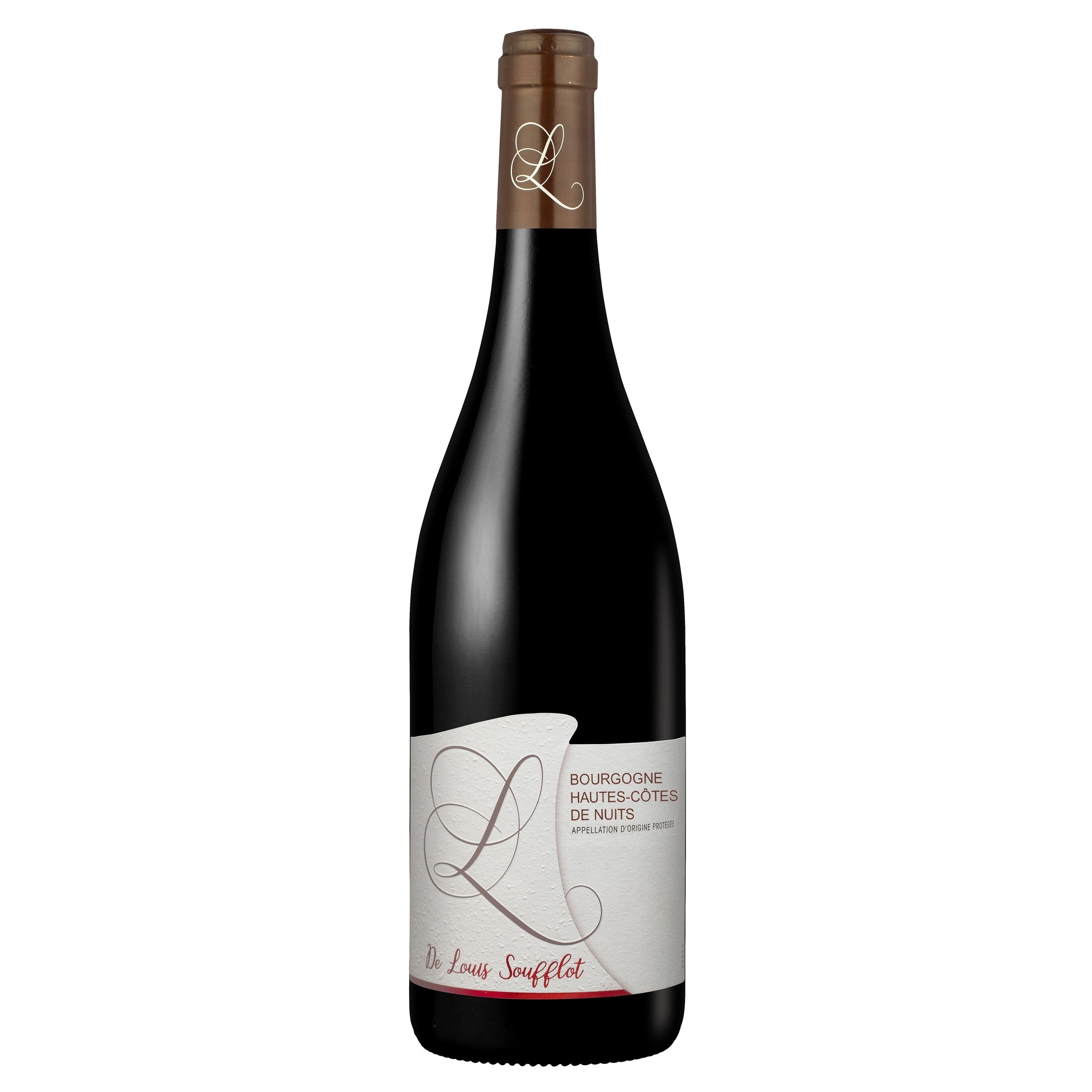 Louis Soufflot AOP Hautes-Côtes de Nuits 75 cl (2023) Rouge