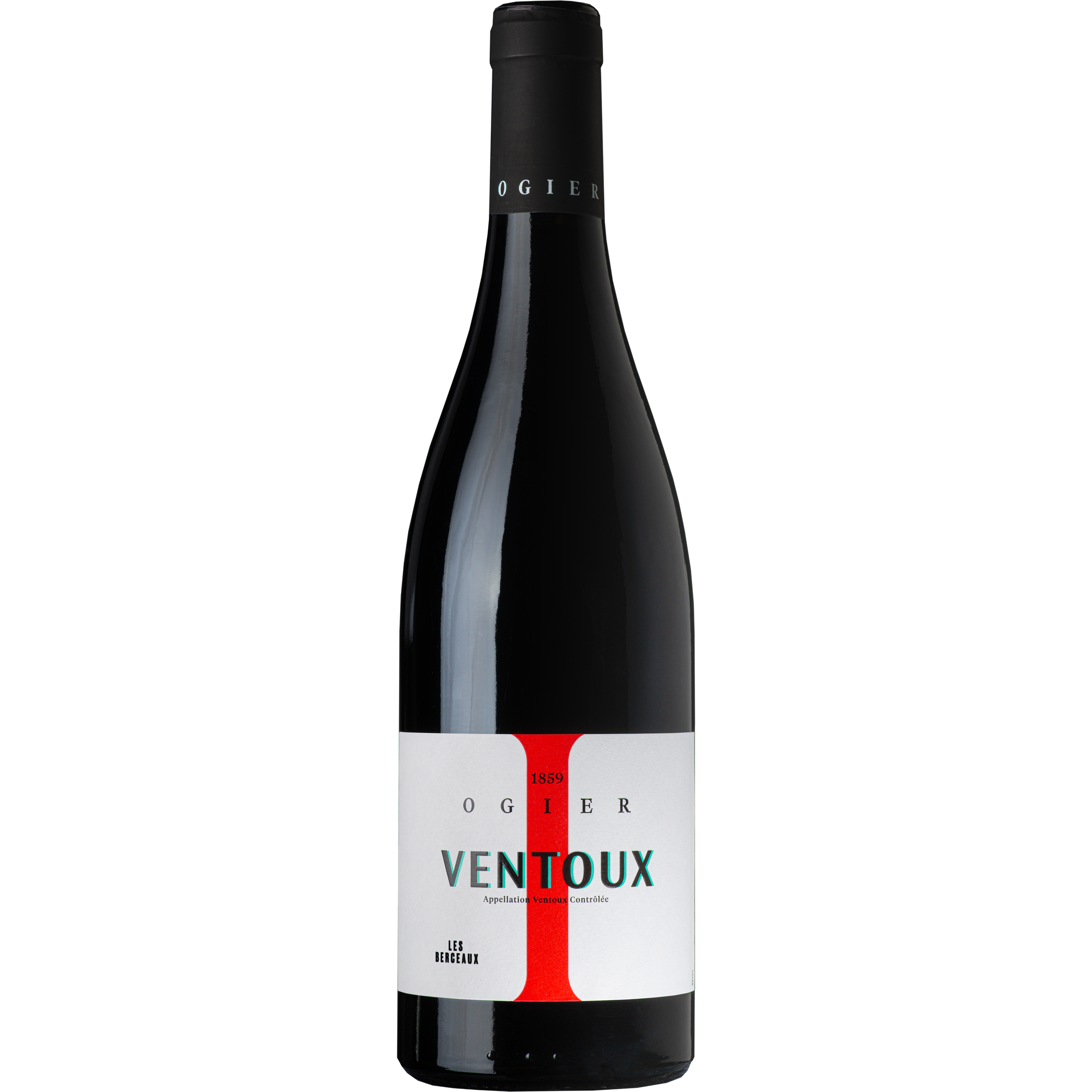 Domaine OGIER AOP Ventoux Les Berceaux 75 cl (2024/2025) Rouge