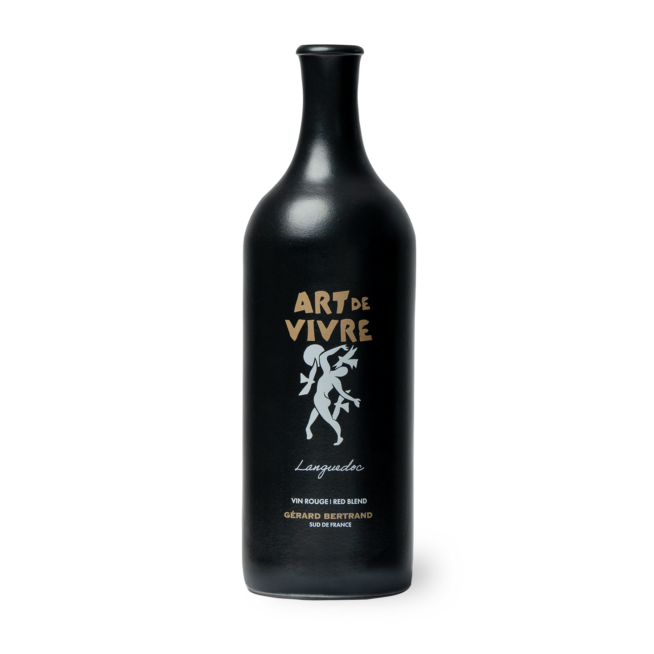 Gérard BERTRAND AOP Languedoc Art de Vivre Languedoc 75 cl (2021) Rouge