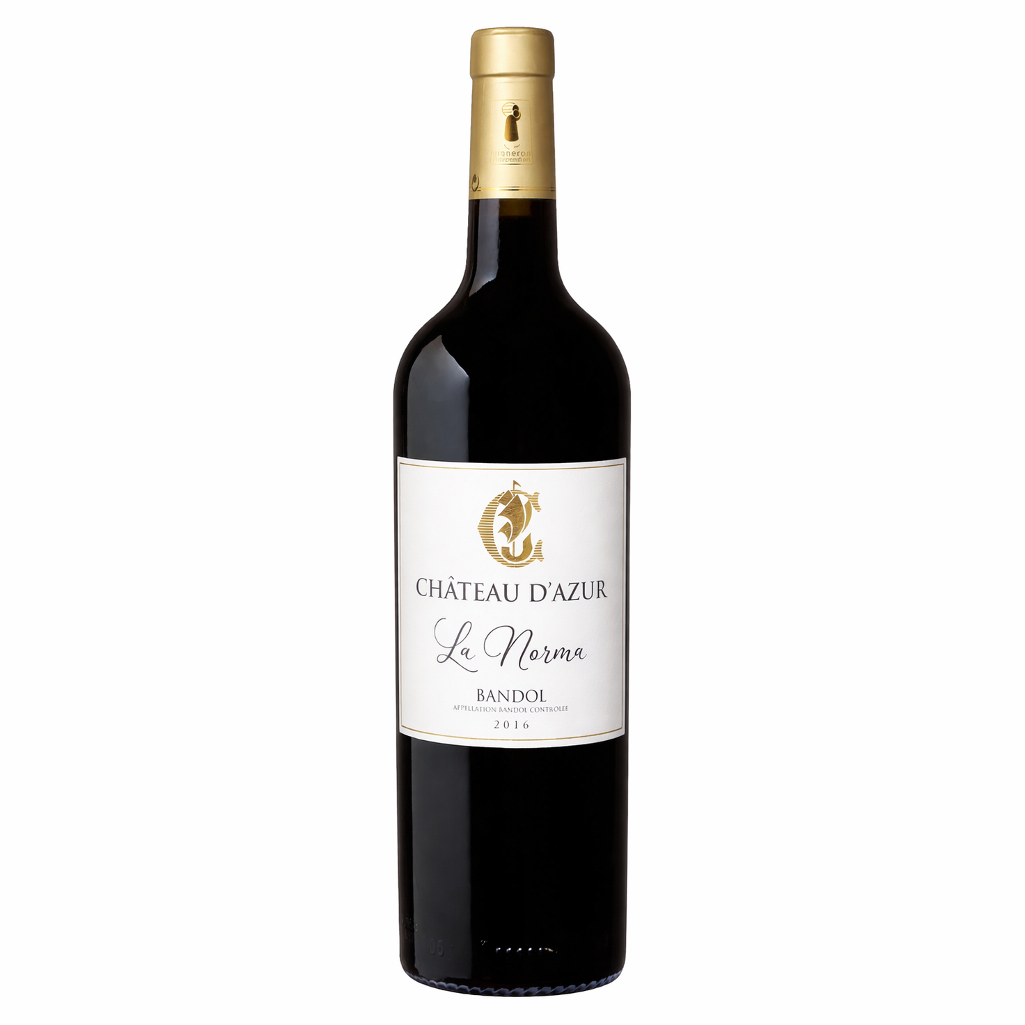 Château d’Azur AOP Bandol 75 cl (2021) Rouge