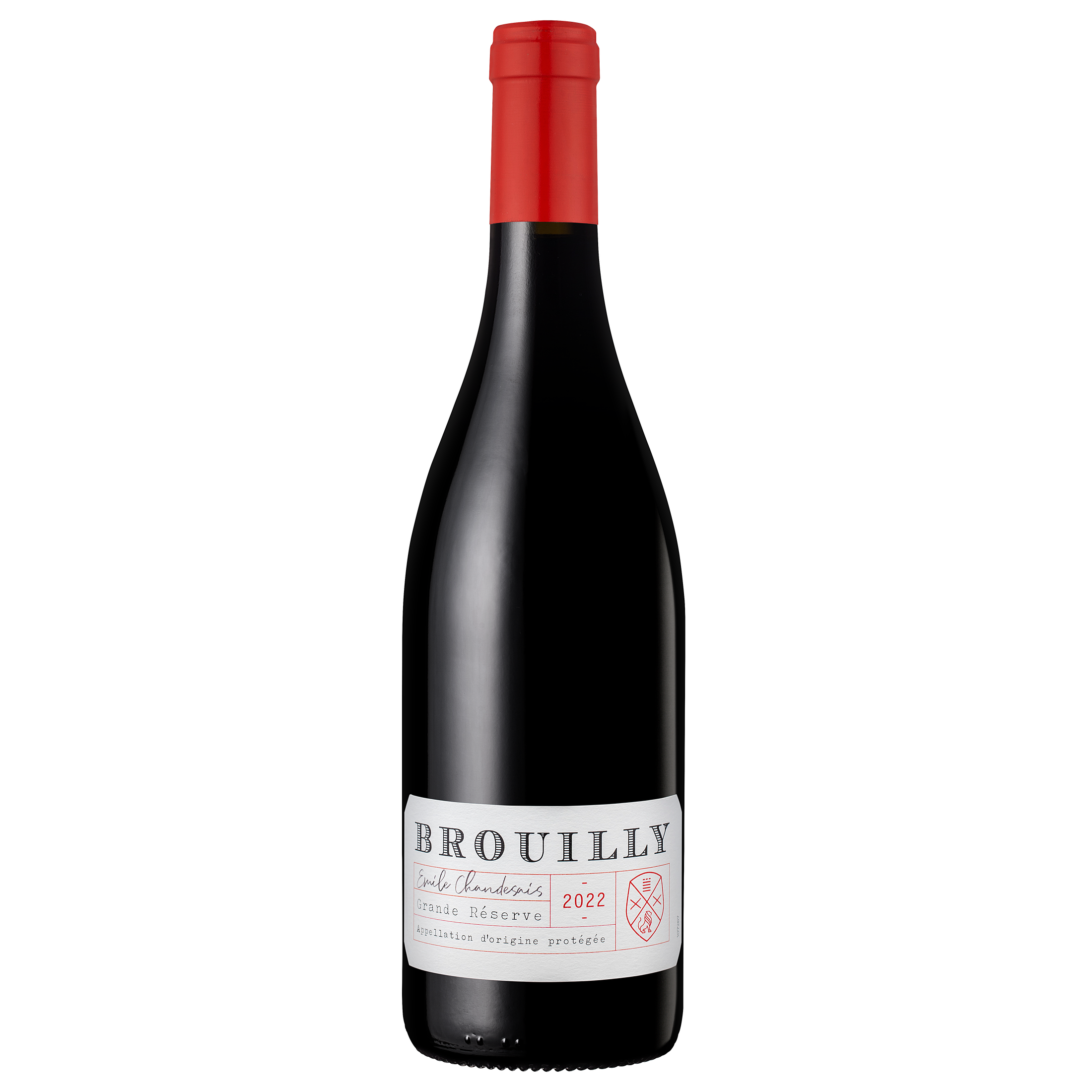 Domaine Émile Chandesais AOP Brouilly 75 cl (2024/2025) Rouge