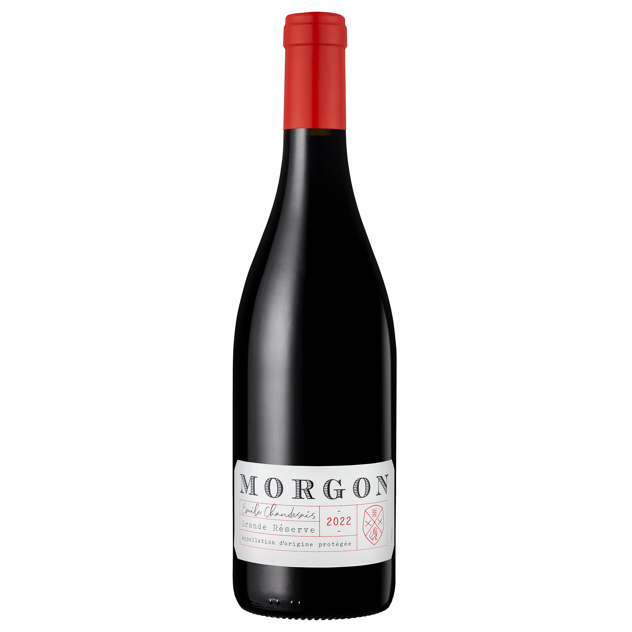 Domaine Émile Chandesais AOP Morgon 75 cl (2024/2025) Rouge