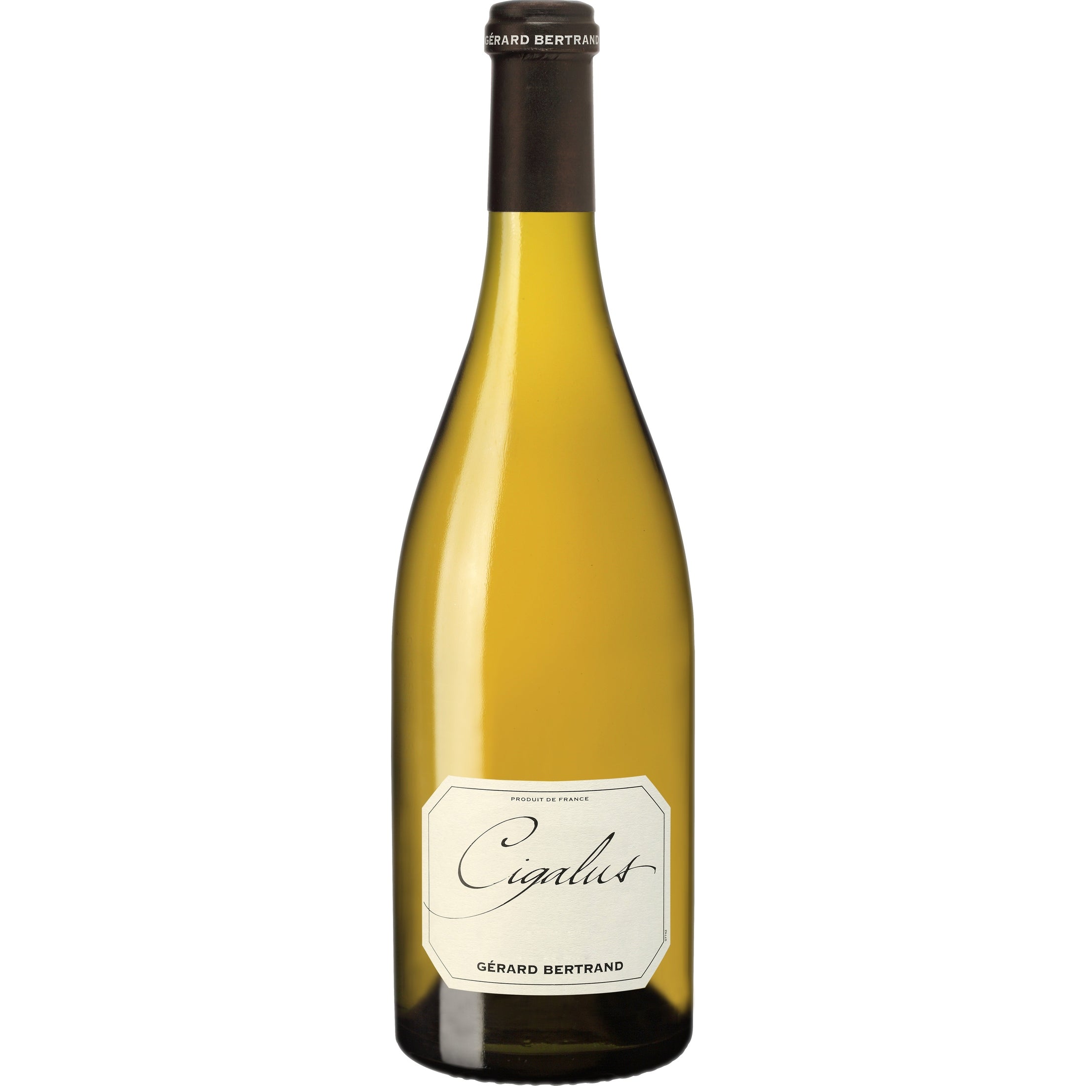 Gérard BERTRAND IGP Pays d’Oc Cigalus  75 cl (2024) Blanc - BIO