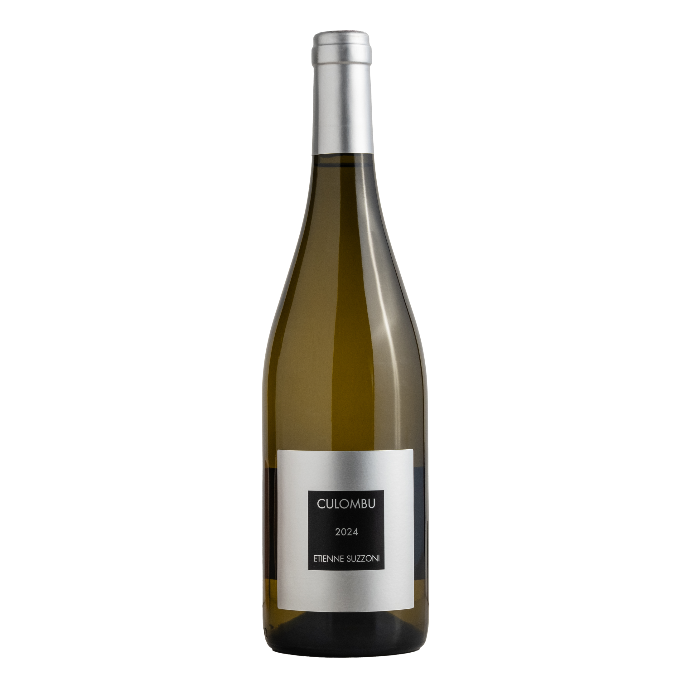 Domaine CULOMBU Culombu AOP Corse-Calvi 75 cl (2024/2025) Blanc - BIO