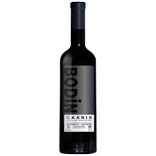 Domaine Bodin AOP Cassis 75 cl (2024) Rouge