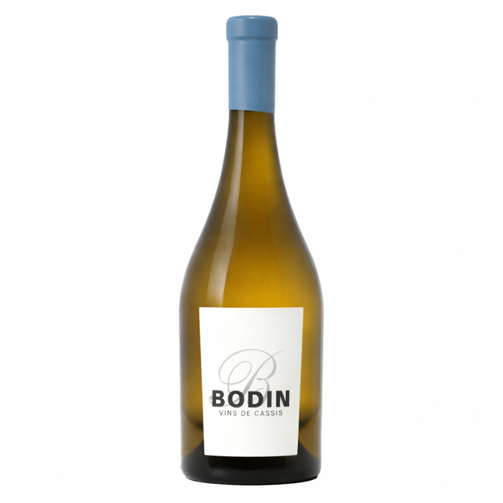 Domaine Bodin AOP Cassis La Cuvée d’Émile 75 cl (2024) Blanc