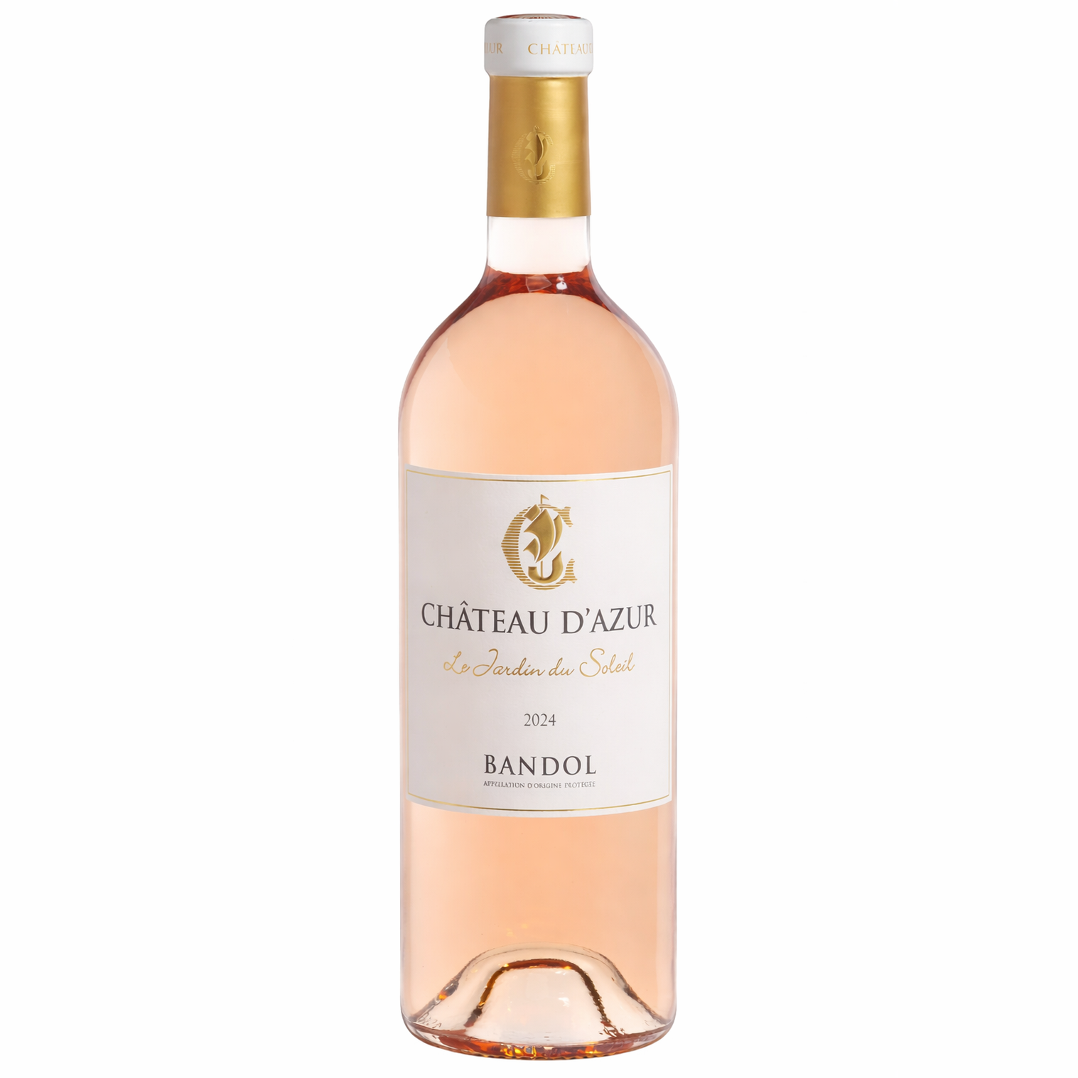 Château d’Azur AOP Bandol 75 cl (2024) Rosé