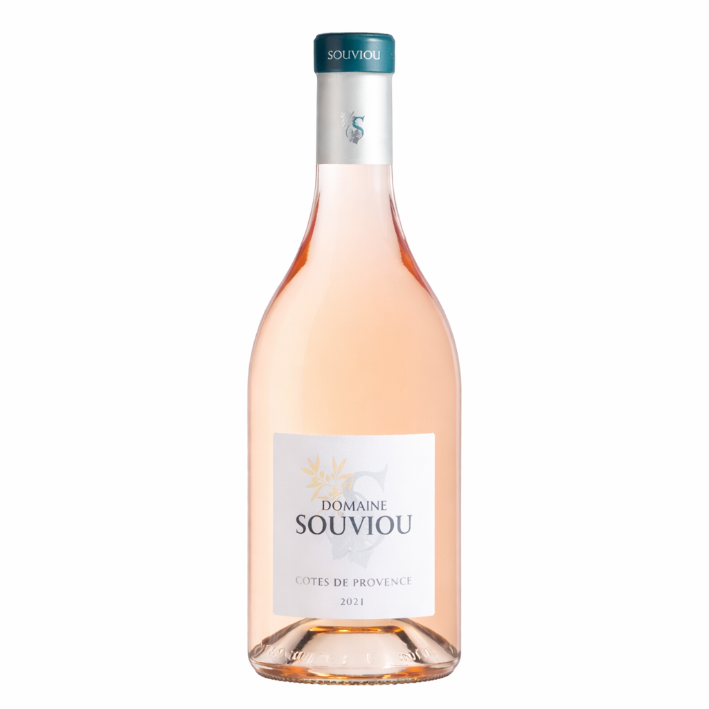 Domaine Souviou Côtes de Provence 75 cl (2024/2025) Rosé