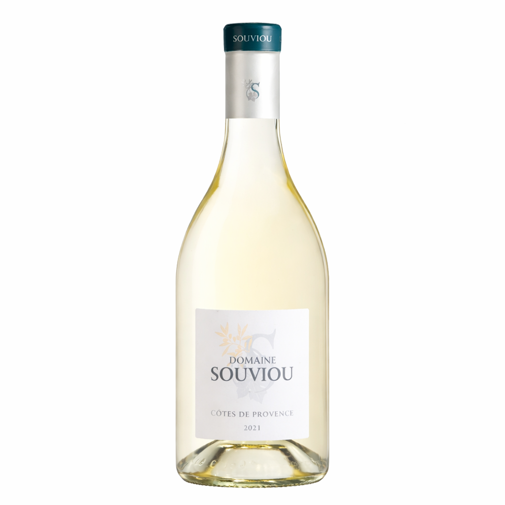 Domaine Souviou Côtes de Provence 75 cl (2023/2024) Blanc