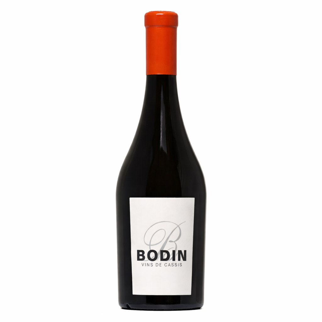 Domaine Bodin AOP Cassis La Cuvée d’Émile 75 cl (2024) Rouge