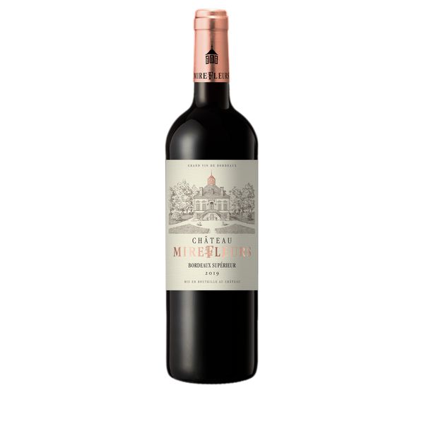 Antoine MOUEIX Propriétés Château Mirefleurs Bordeaux Supérieur 75 cl (2019) Rouge