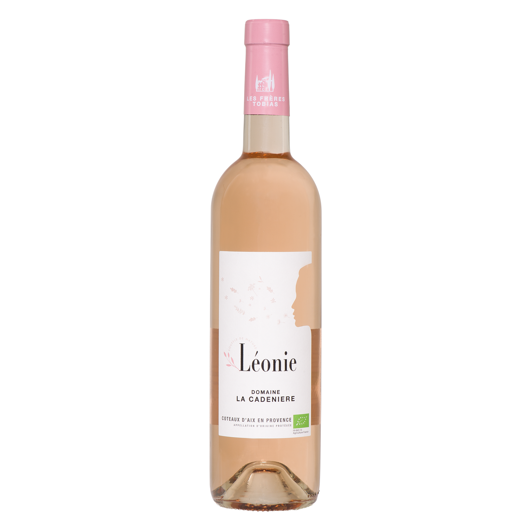 Domaine de la Cadenière Cuvée Léonie 75 cl (2025) Rosé - BIO
