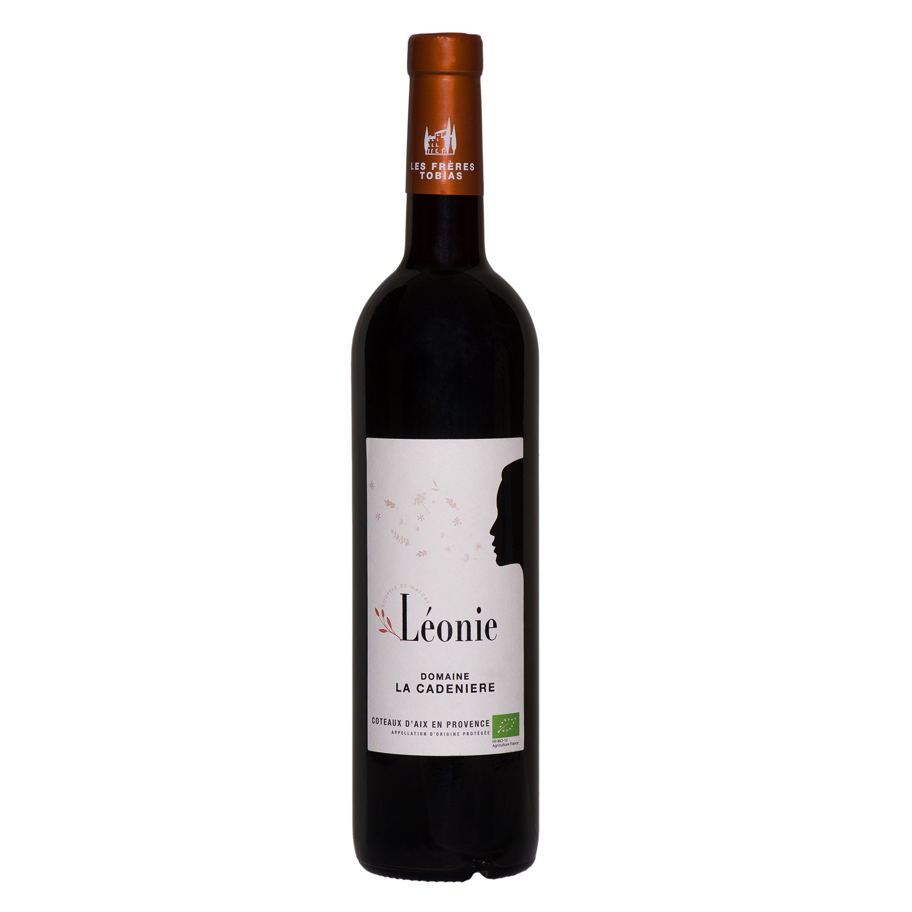 Domaine de la Cadenière Cuvée Léonie 75 cl (2025) Rouge - BIO
