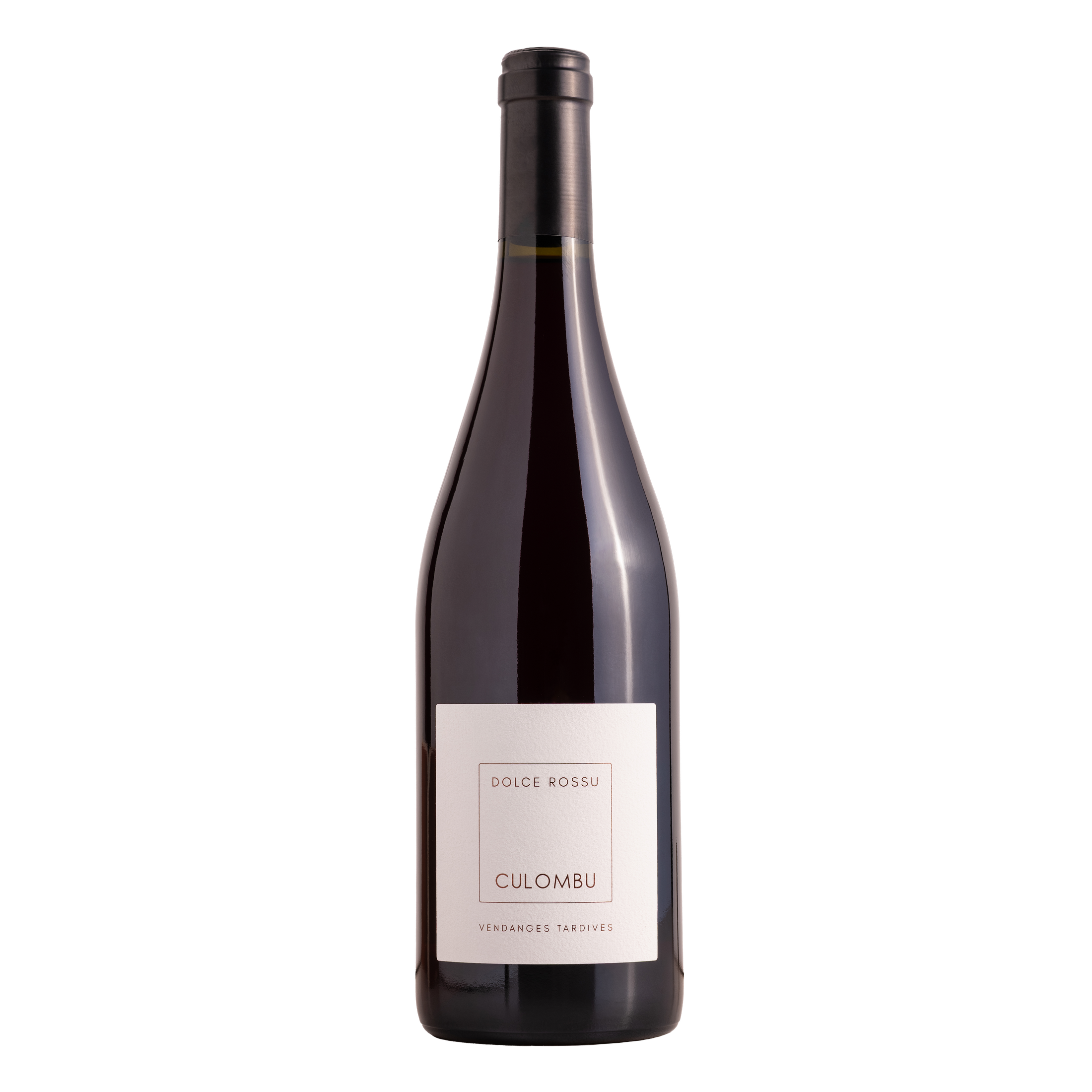 Domaine CULOMBU Dolce Rossu Vin de France 75 cl (2016) Rouge - BIO