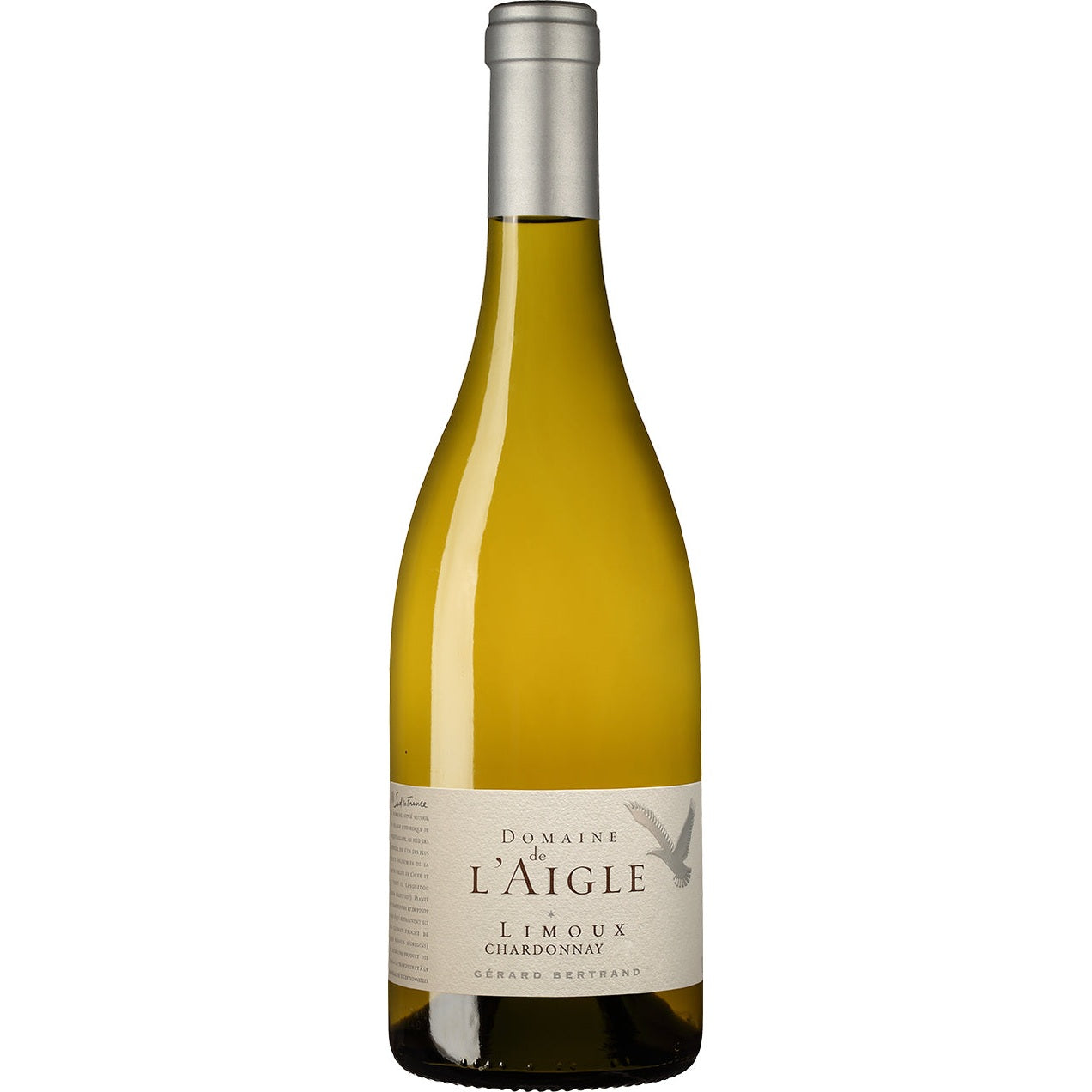 Gérard BERTRAND AOP Limoux Domaine de l’Aigle Chardonnay  75 cl (2023) Blanc - BIO