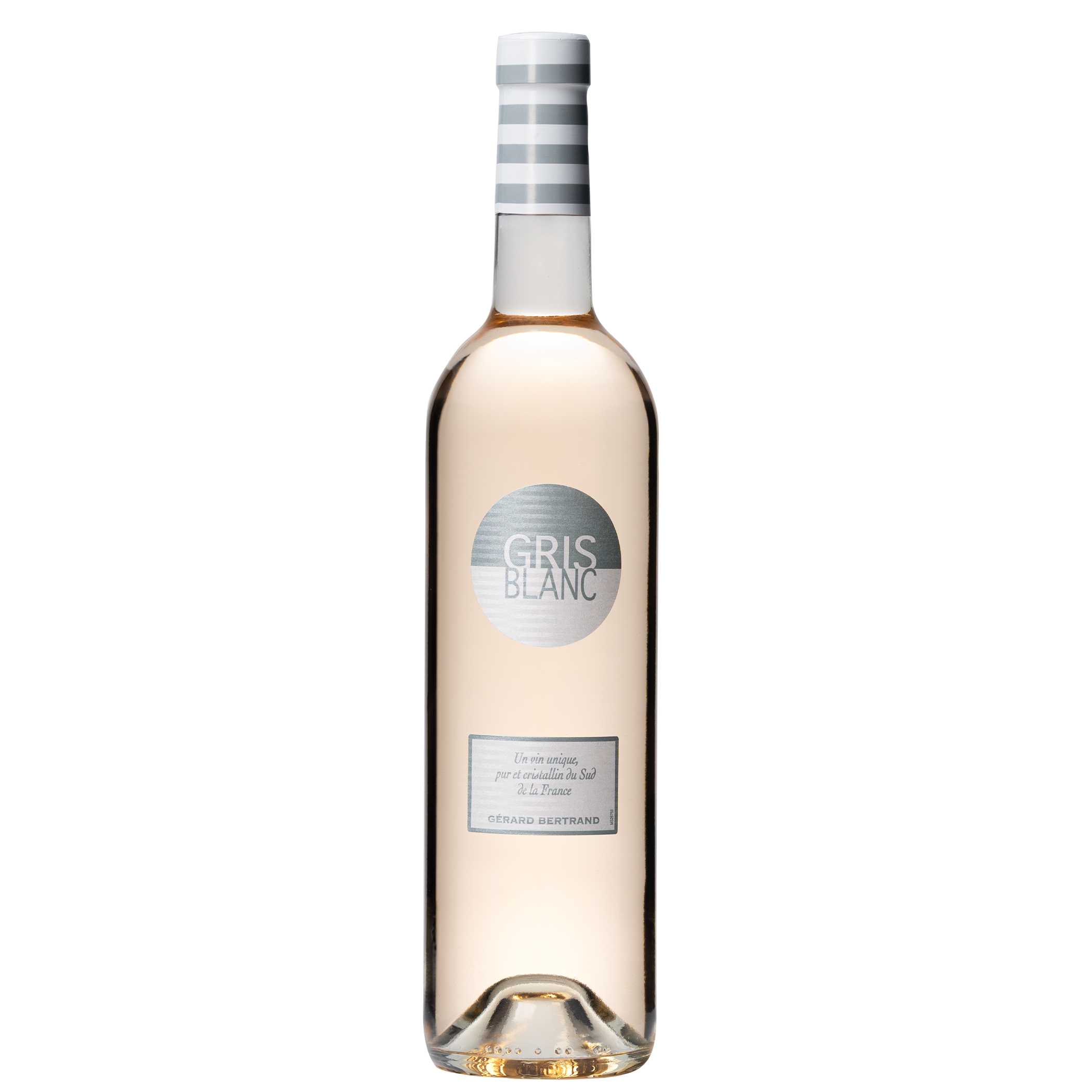 Gérard BERTRAND IGP Pays d’Oc “Gris Blanc” 75 cl (2025) Rosé