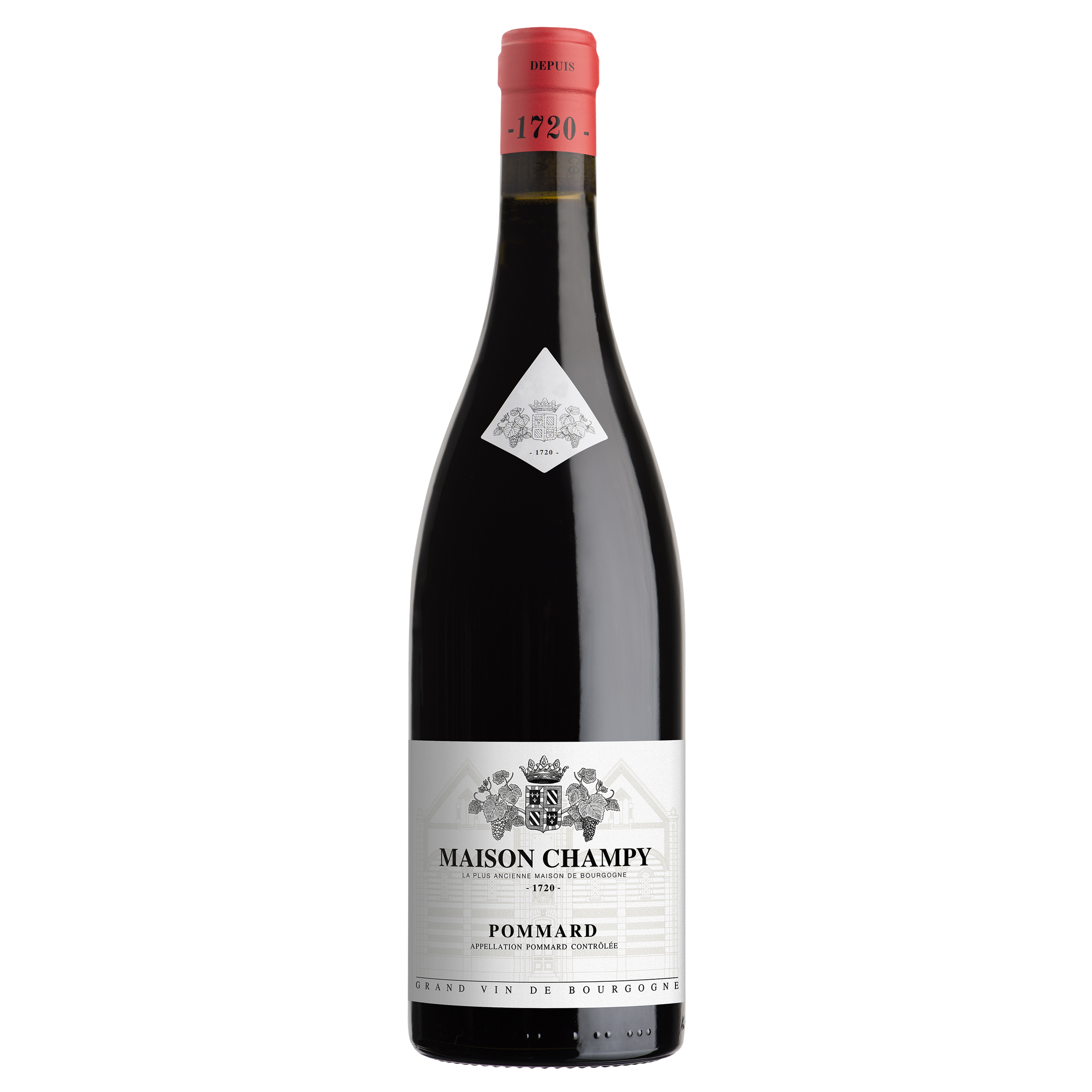 Maison Champy Pommard 75 cl (2023)  Rouge - BIO