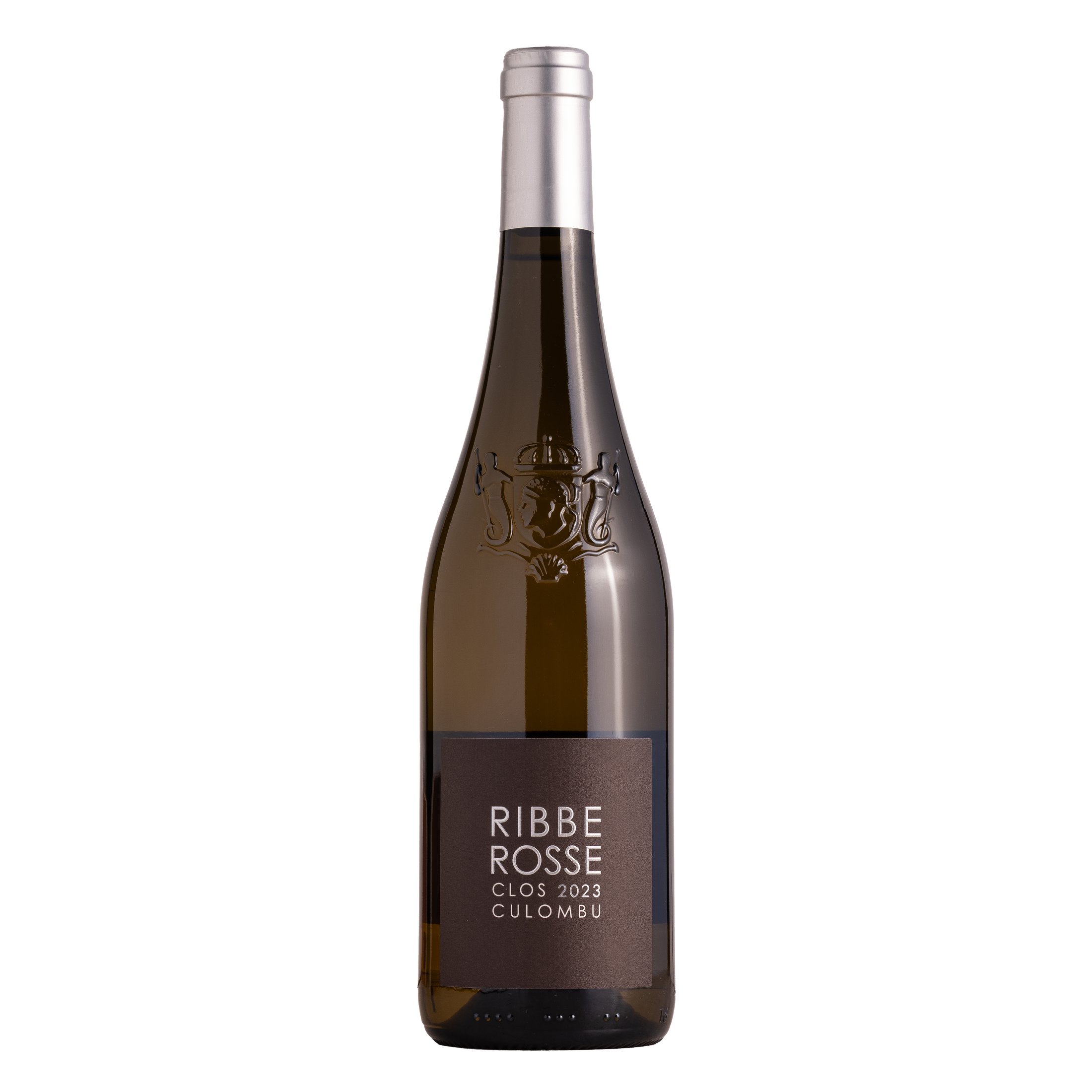 Domaine CULOMBU Ribbe Rossu AOP Corse-Calvi 75 cl (2023) Blanc - BIO