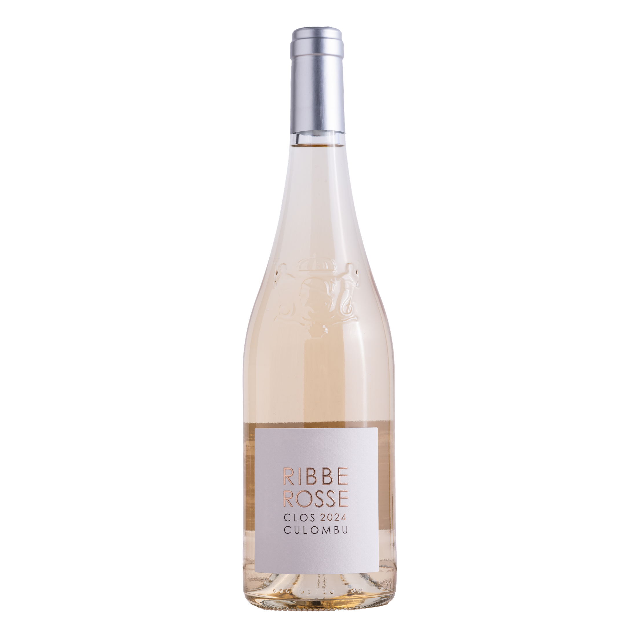 Domaine CULOMBU AOP Corse-Calvi Ribbe Rosse 75 cl (2024) Rosé - BIO