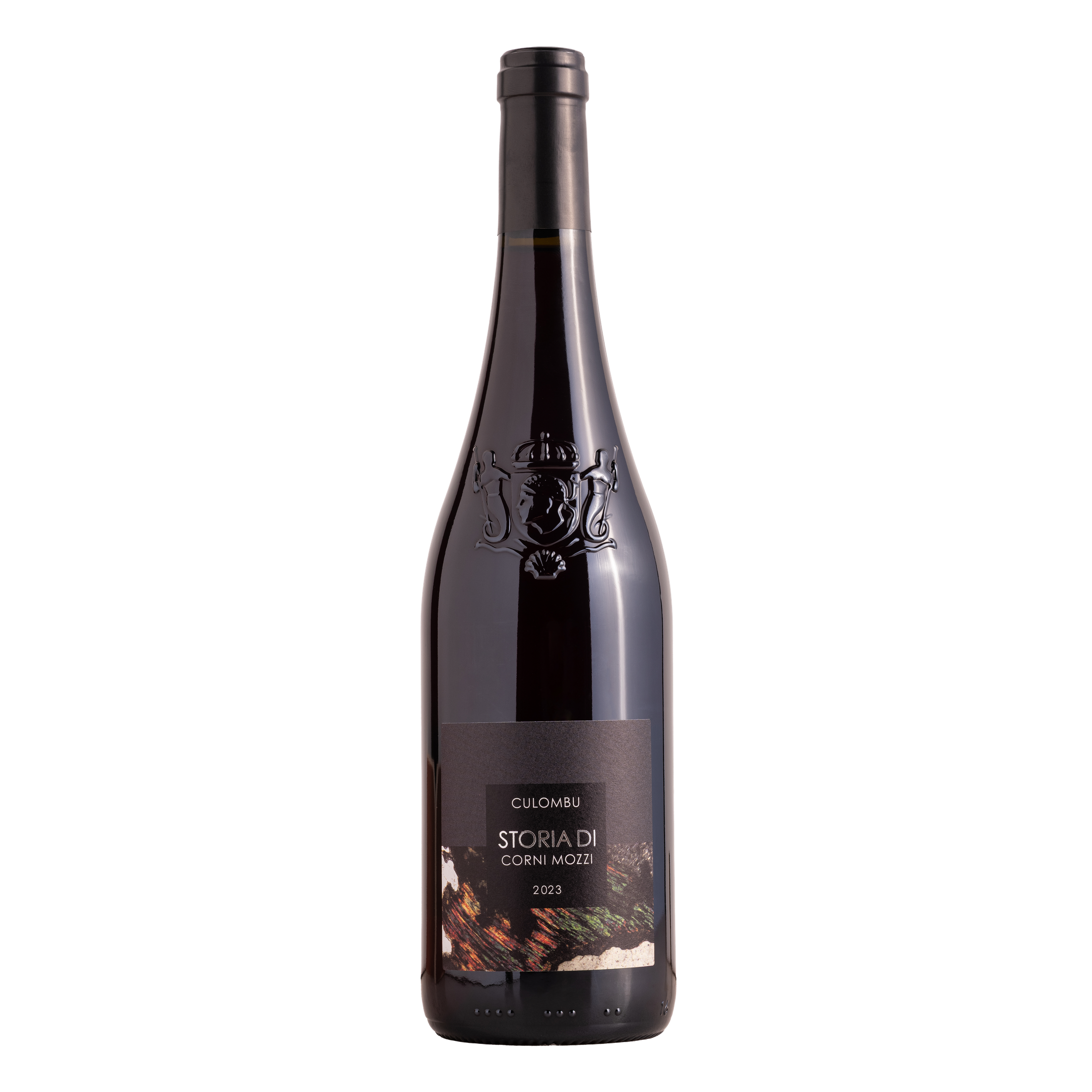 Domaine CULOMBU Storia Di Vin de France Corni Mozzi 75 cl (2023) Rouge - BIO