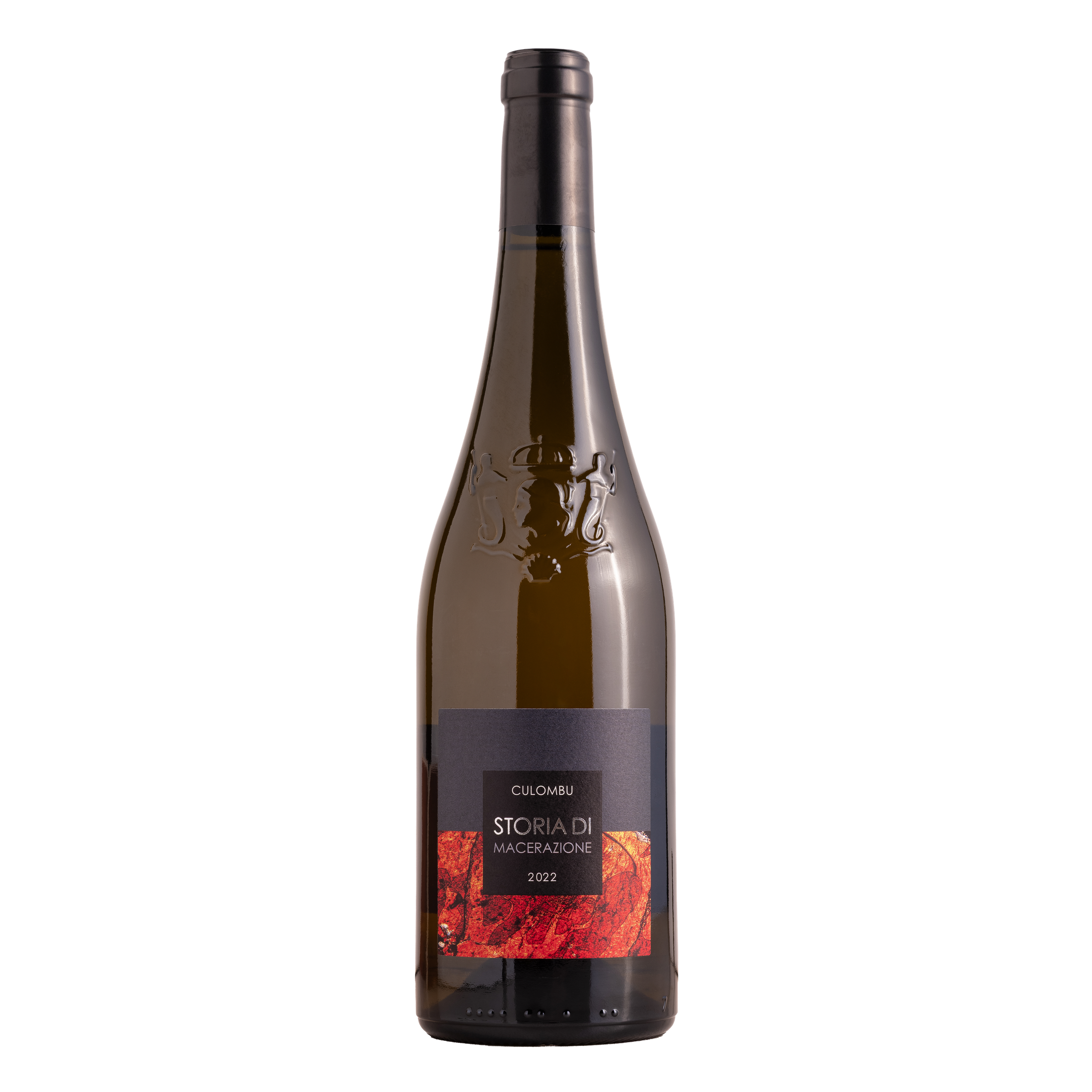 Domaine CULOMBU Storia Di Vin de France Macerazione 75 cl (2022) Blanc - BIO