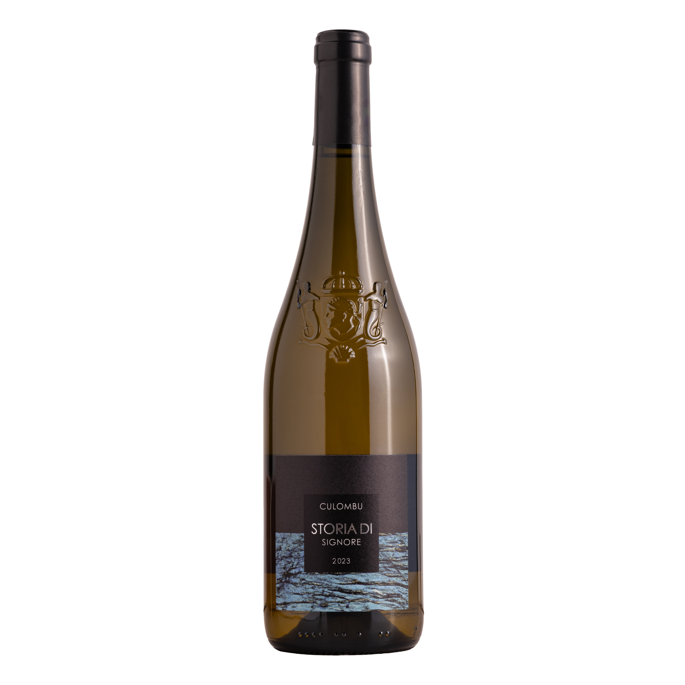 Domaine CULOMBU  Storia Di Vin de France E Signore 75 cl (2023) Blanc - BIO