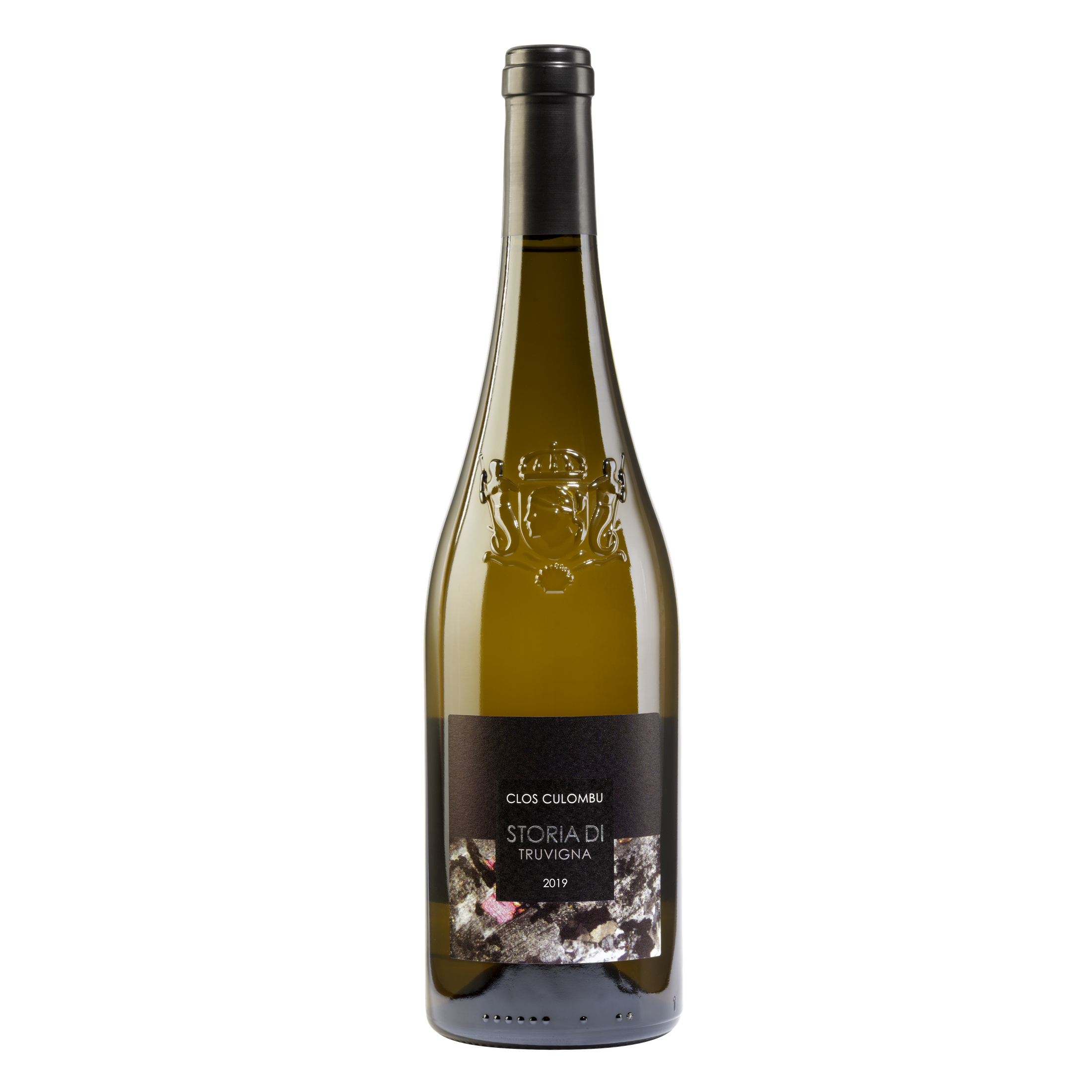 Domaine CULOMBU Storia Di Vin de France Truvigna 75 cl (2019) Blanc - BIO