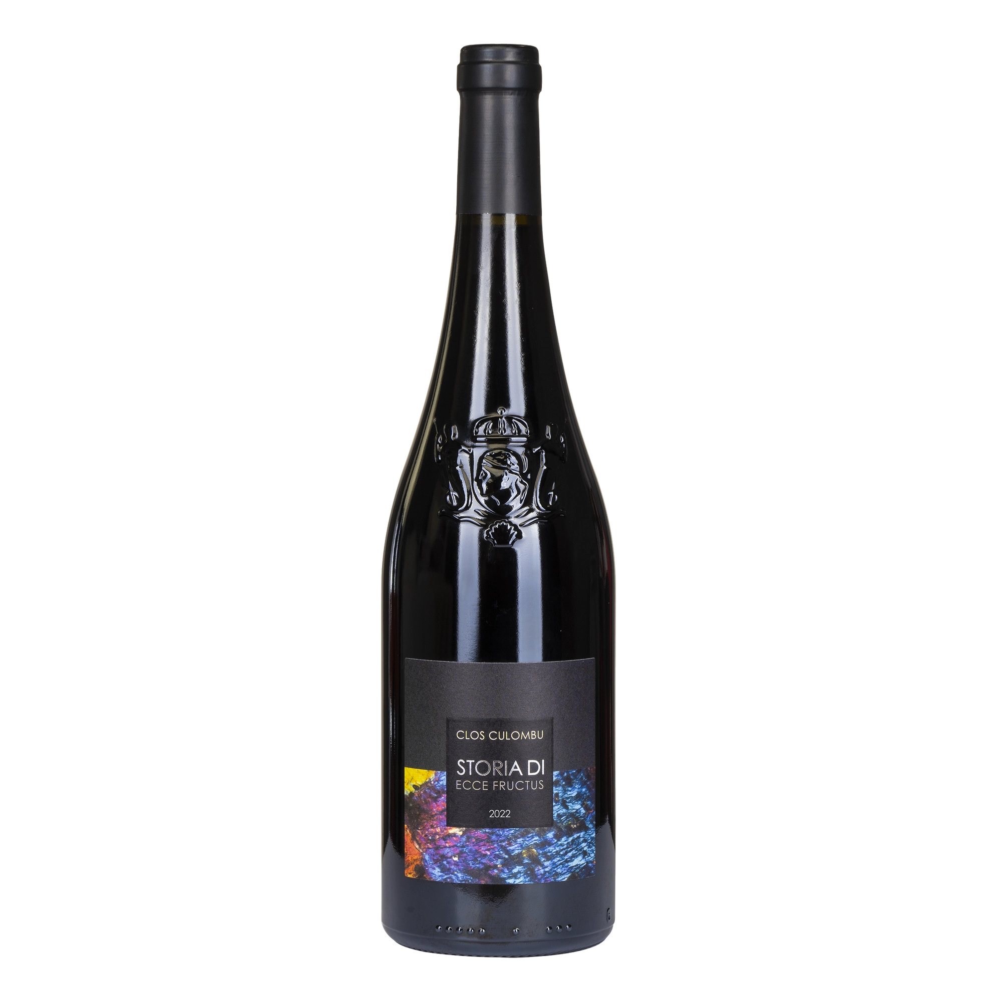 Domaine CULOMBU Storia Di Vin de France Ecce Fructus 75 cl (2022) Rouge - BIO