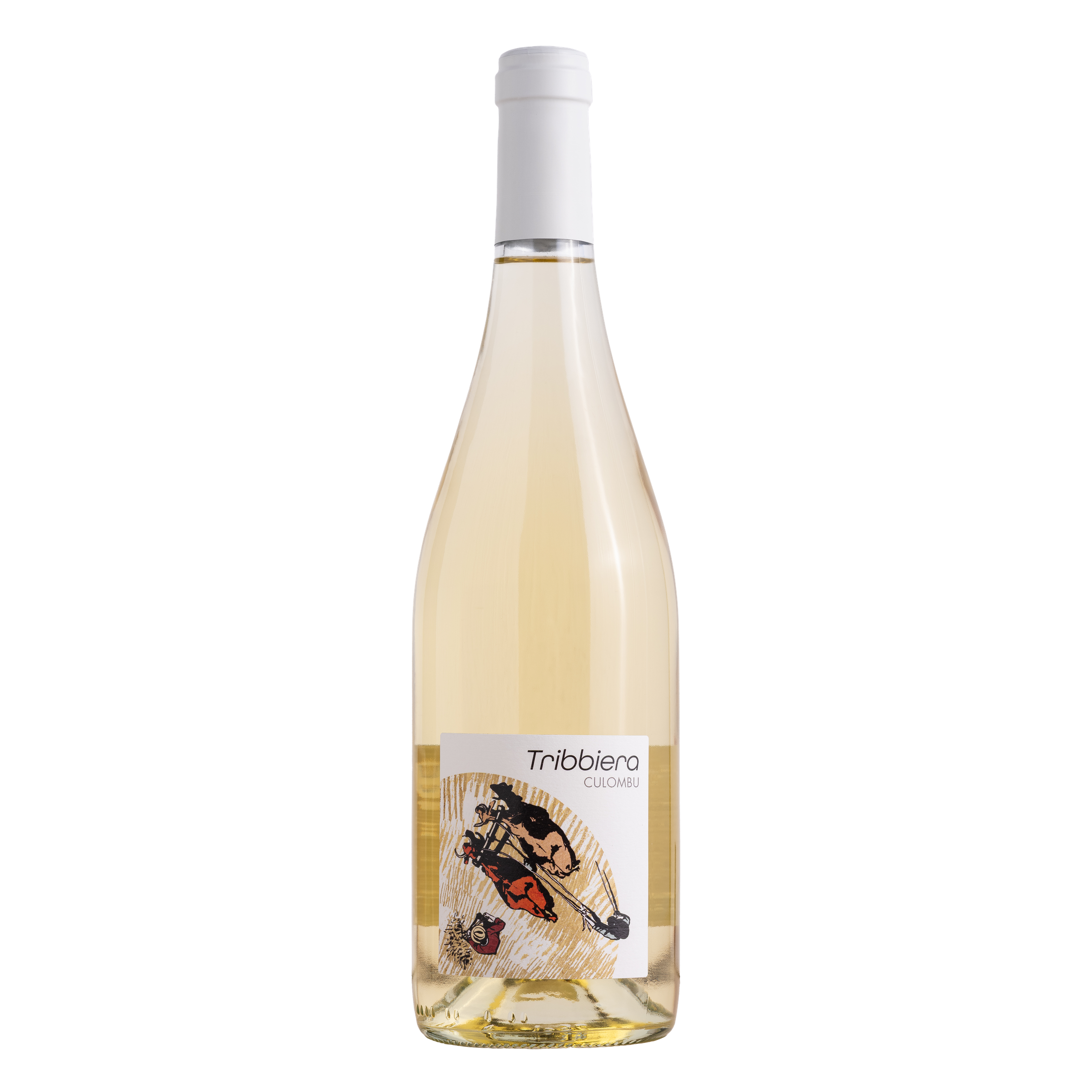 Domaine CULOMBU Tribbiera IGP Île-de-Beauté 75 cl (2024/2025) Blanc - BIO