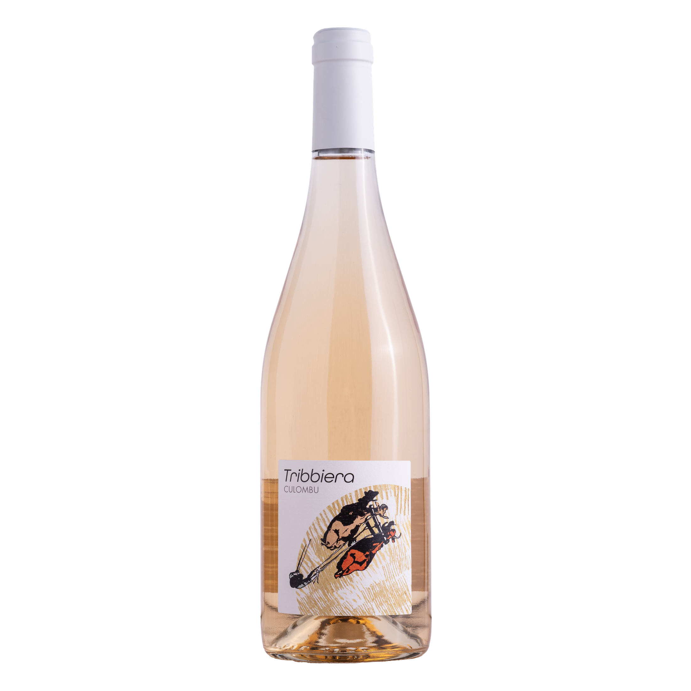 Domaine CULOMBU Tribbiera IGP Île-de-Beauté 75 cl (2024/2025) Rosé - BIO