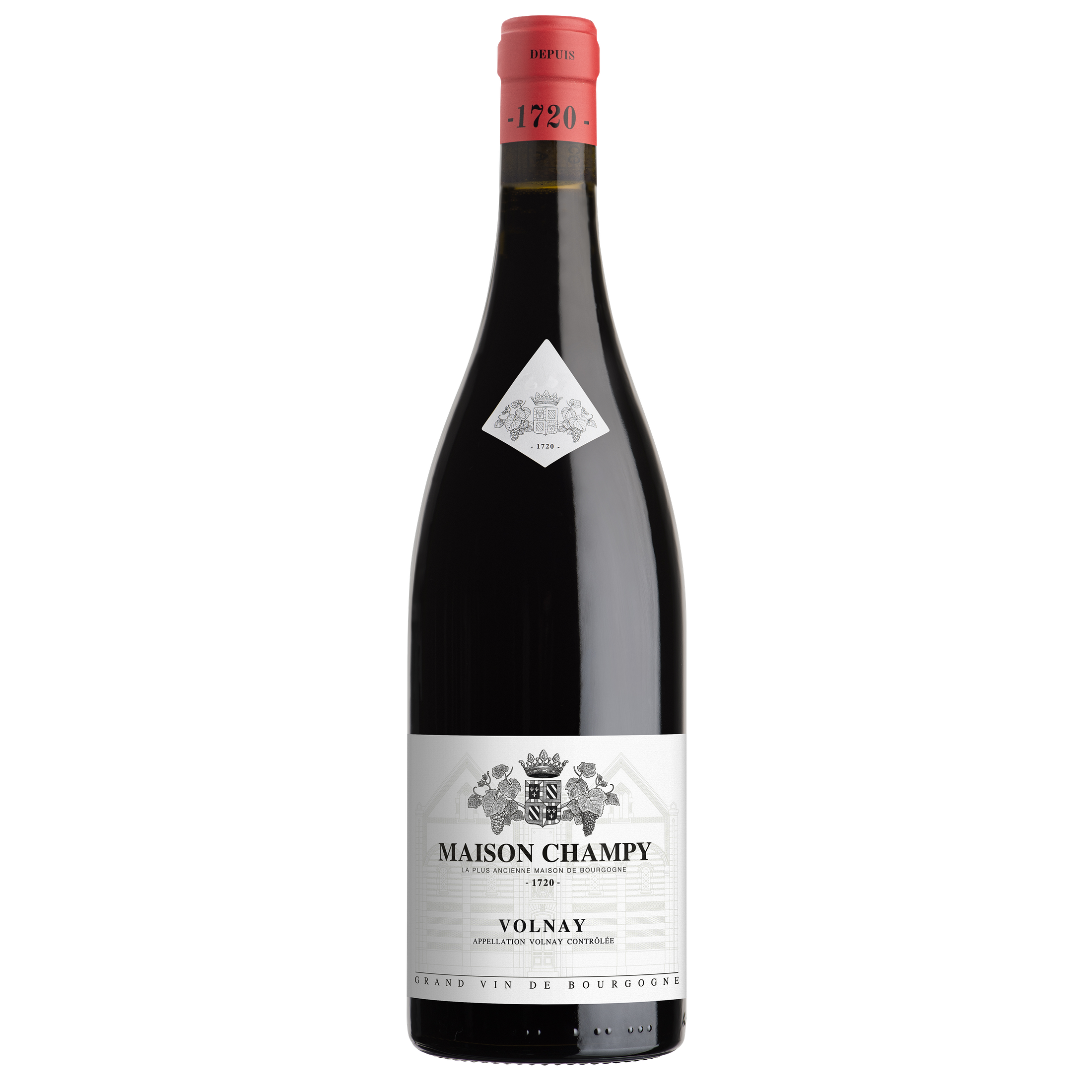 Maison Champy Volnay 2023 75 cl (2023) Rouge - BIO