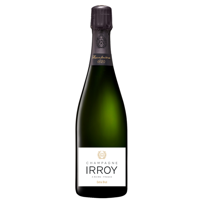 Maison Taittinger Irroy Extra Brut 75 cl (2025) Champagne