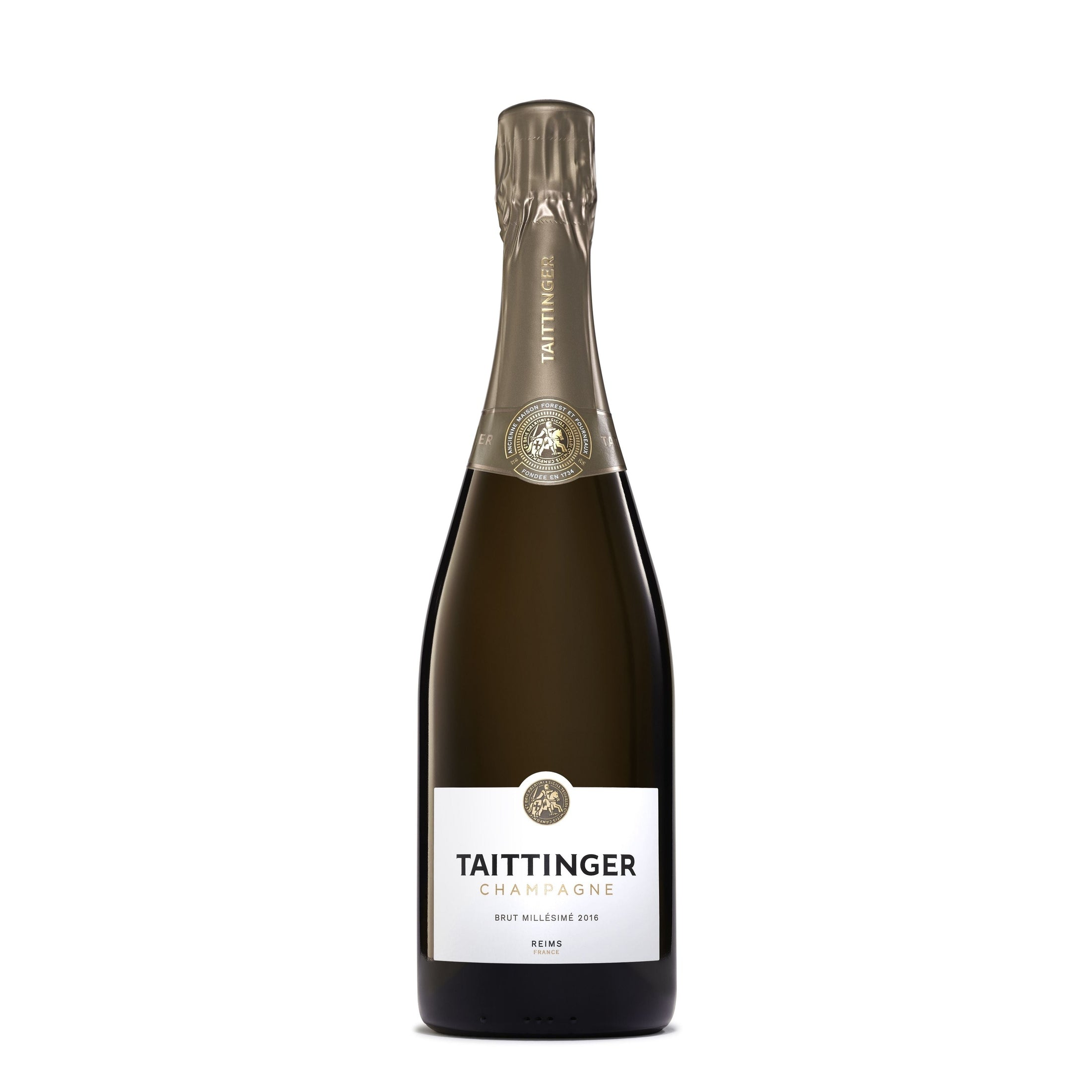 Maison Taittinger Champagne Brut Réserve 75 cl (2025)